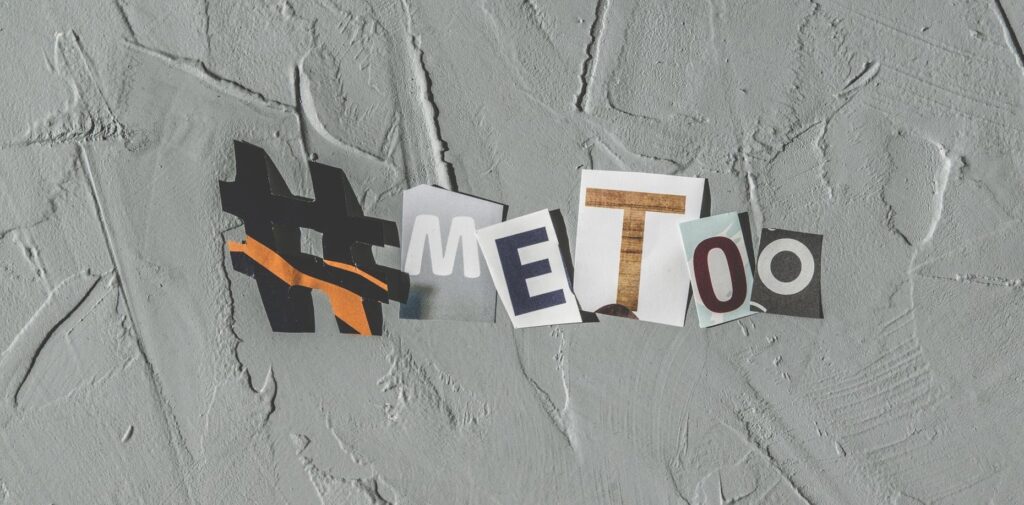 MeToo sexual harassment