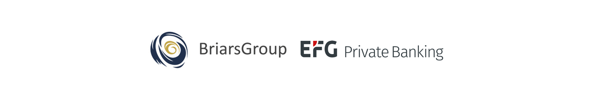 briars group and EFG private banking