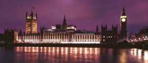 UK Parliaments Budget 2021