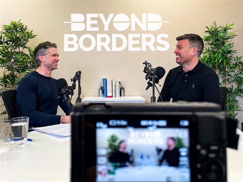 Beyond Borders Podcast IR35 