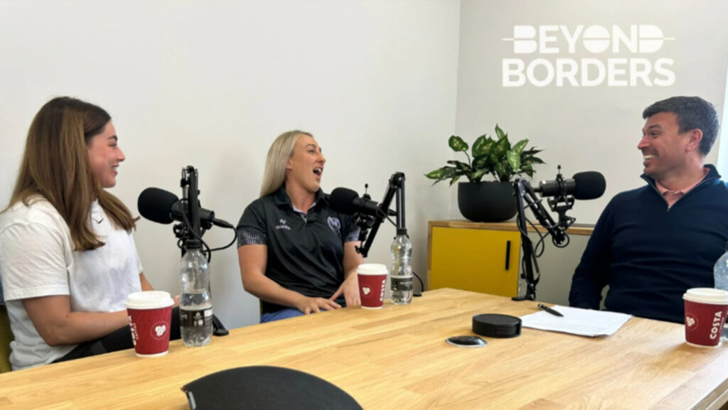 What Business Leaders Can Learn From Elite Sport Athletes | Beyond Borders Ep. 002